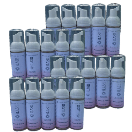 Mousse de Limpeza Atacado 50ml cada (20 unidades)