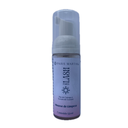 Mousse de Limpeza 50ml