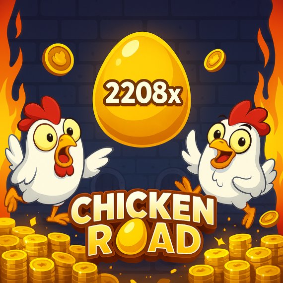 Chicken road game - El Misterioso Juego de la Carretera de Pollo Llega a España en Línea