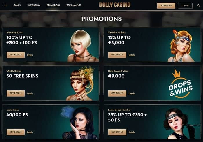 Italy - dolly casino recensioni